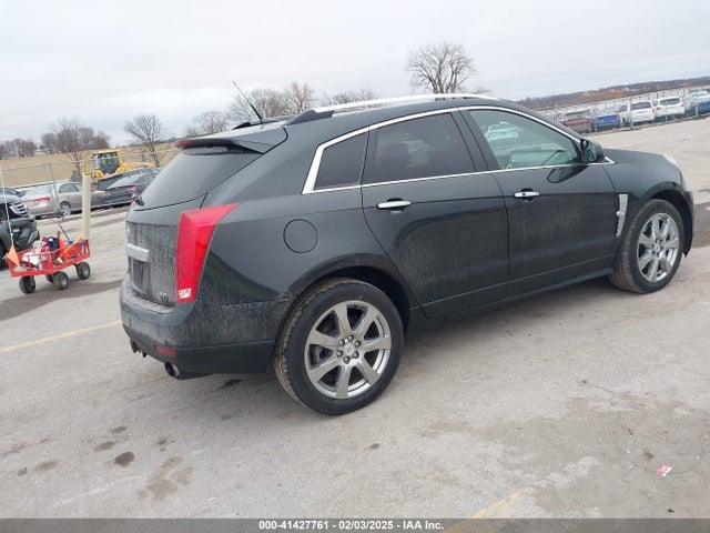 2012 CADILLAC SRX 3GYFNEE32CS652976 Photo 3