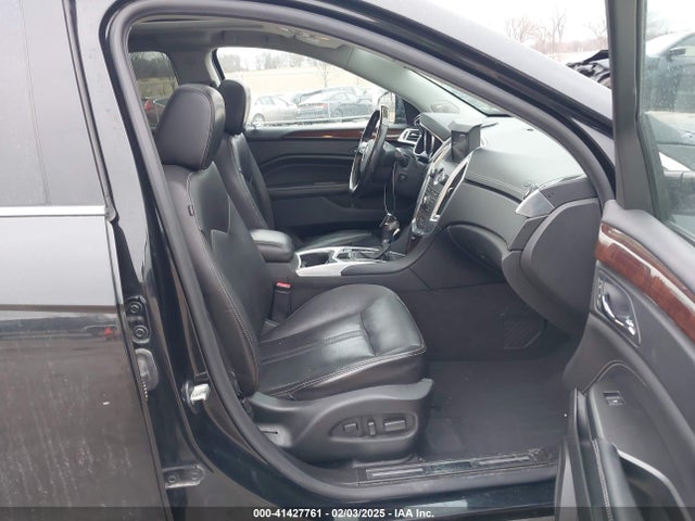 2012 CADILLAC SRX 3GYFNEE32CS652976 Photo 4