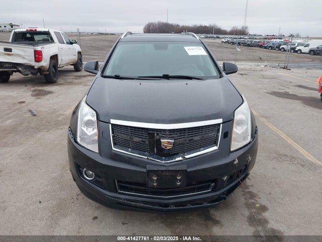 2012 CADILLAC SRX 3GYFNEE32CS652976 Photo 5