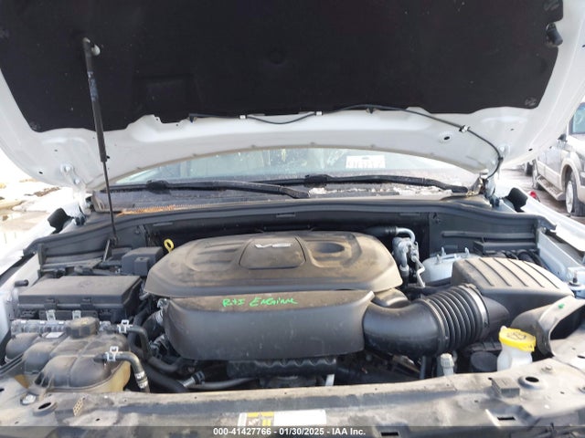 1C4RDJDGXHC907163 Dodge Durango Gt Awd