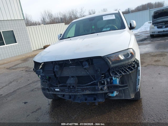 1C4RDJDGXHC907163 Dodge Durango Gt Awd
