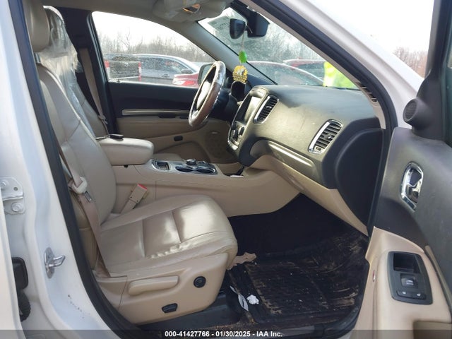 1C4RDJDGXHC907163 Dodge Durango Gt Awd