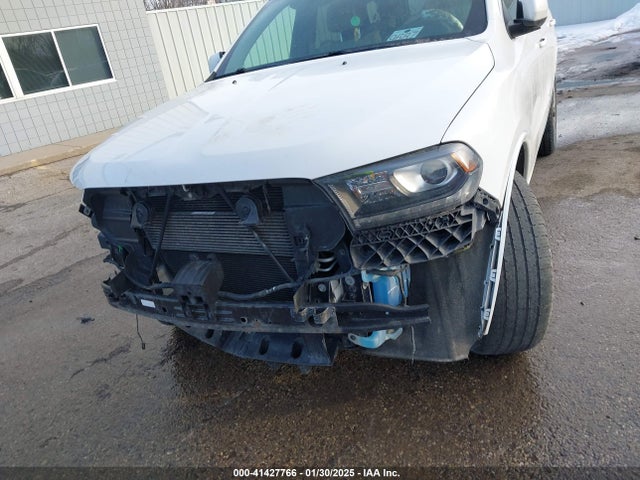 1C4RDJDGXHC907163 Dodge Durango Gt Awd