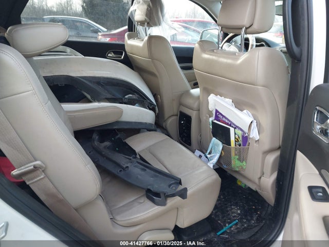 1C4RDJDGXHC907163 Dodge Durango Gt Awd