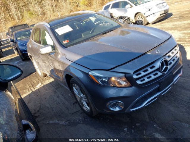 2018 MERCEDES-BENZ GLA 250 WDCTG4GB5JJ436937