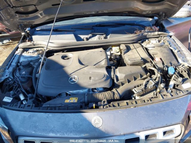 2018 MERCEDES-BENZ GLA 250 WDCTG4GB5JJ436937 Photo 9