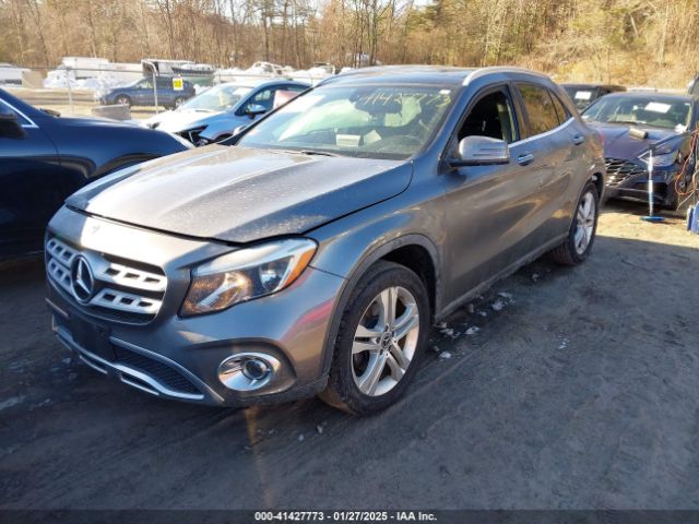 2018 MERCEDES-BENZ GLA 250 WDCTG4GB5JJ436937 Photo 1