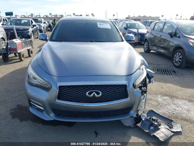 JN1BV7AP3FM358163 Infiniti Q50 Premium