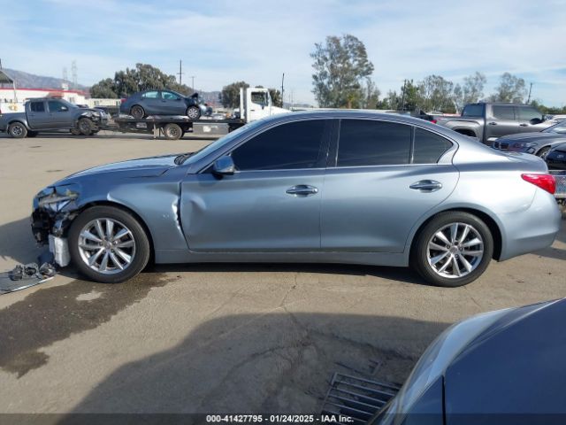 JN1BV7AP3FM358163 Infiniti Q50 Premium