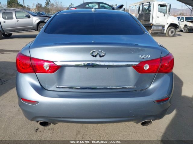 JN1BV7AP3FM358163 Infiniti Q50 Premium