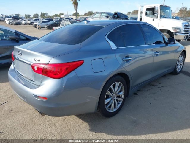 JN1BV7AP3FM358163 Infiniti Q50 Premium