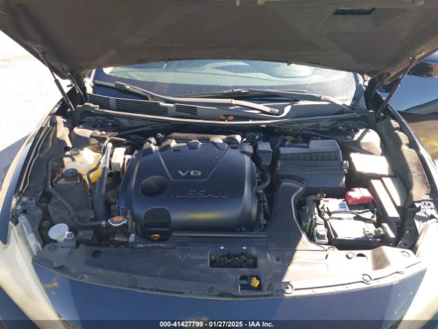 1N4AA6AP8GC441759 Nissan Maxima 3.5 Platinum/3.5 S/3.5 Sl/3.5 Sr/3.5 Sv