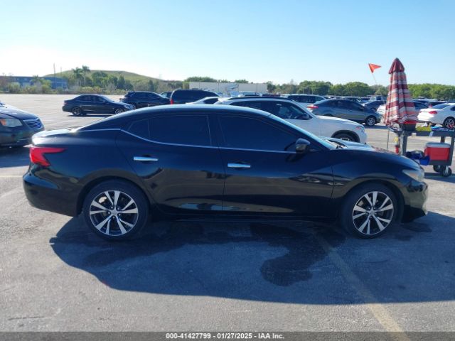 1N4AA6AP8GC441759 Nissan Maxima 3.5 Platinum/3.5 S/3.5 Sl/3.5 Sr/3.5 Sv
