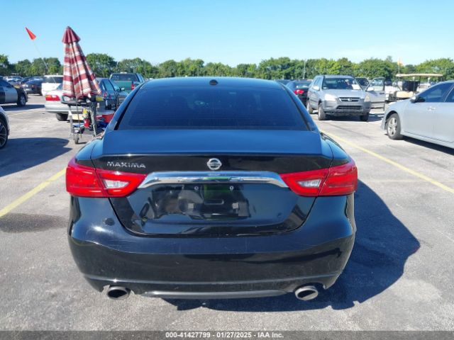 1N4AA6AP8GC441759 Nissan Maxima 3.5 Platinum/3.5 S/3.5 Sl/3.5 Sr/3.5 Sv