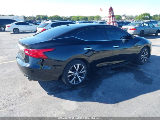 1N4AA6AP8GC441759 Nissan Maxima 3.5 Platinum/3.5 S/3.5 Sl/3.5 Sr/3.5 Sv