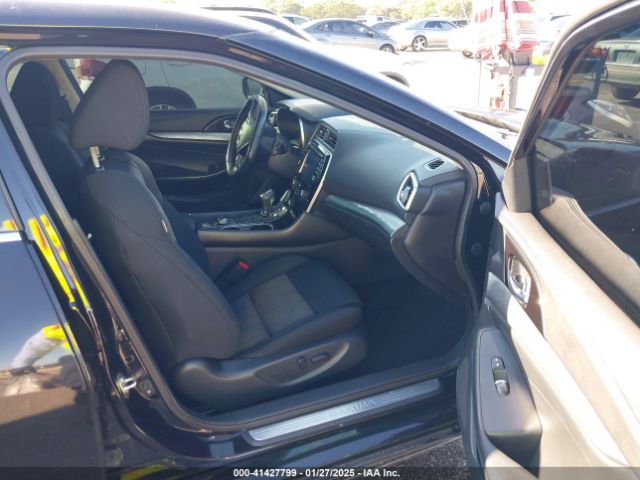 1N4AA6AP8GC441759 Nissan Maxima 3.5 Platinum/3.5 S/3.5 Sl/3.5 Sr/3.5 Sv