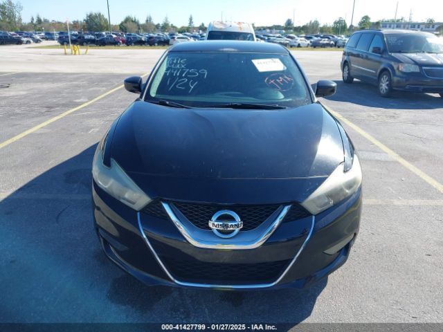 1N4AA6AP8GC441759 Nissan Maxima 3.5 Platinum/3.5 S/3.5 Sl/3.5 Sr/3.5 Sv