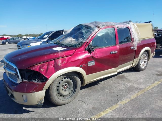 1C6RR7PM0GS261567 RAM 1500 Longhorn