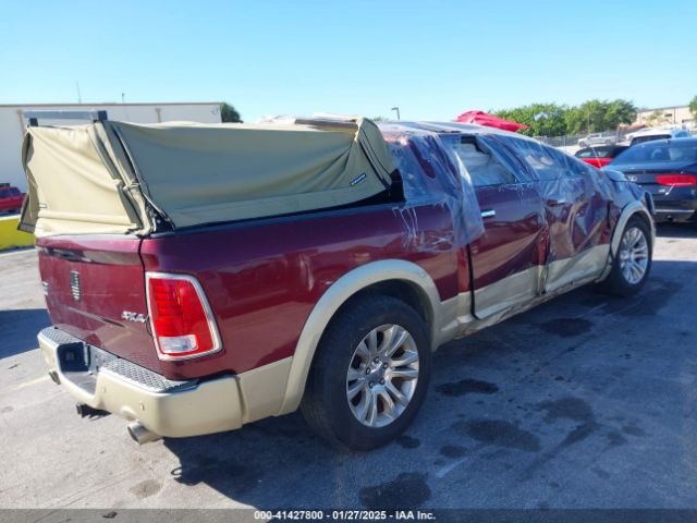 1C6RR7PM0GS261567 RAM 1500 Longhorn