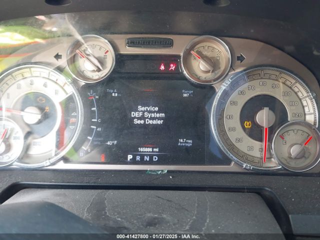 1C6RR7PM0GS261567 RAM 1500 Longhorn