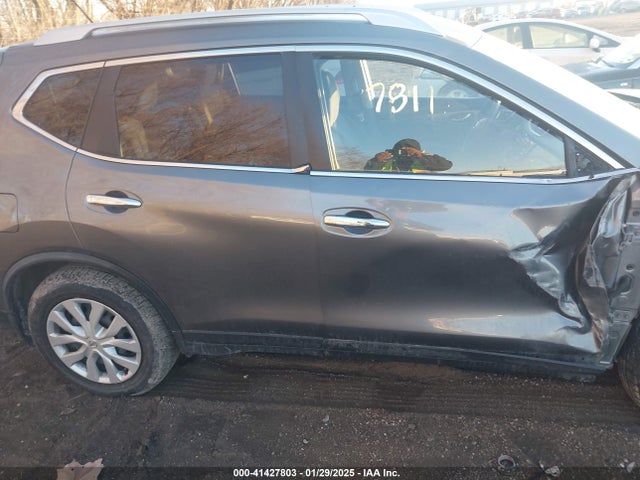 JN8AT2MVXGW136421 Nissan ROGUE S