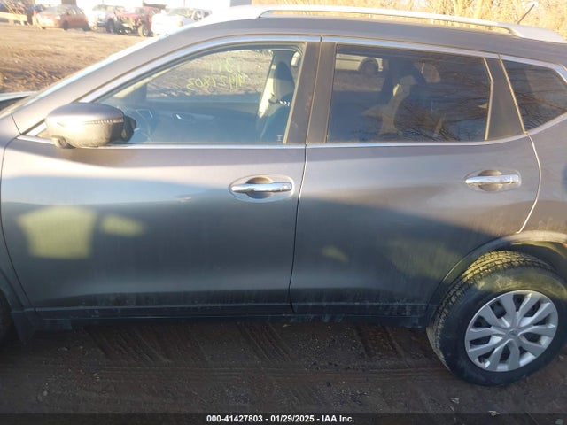 JN8AT2MVXGW136421 Nissan ROGUE S