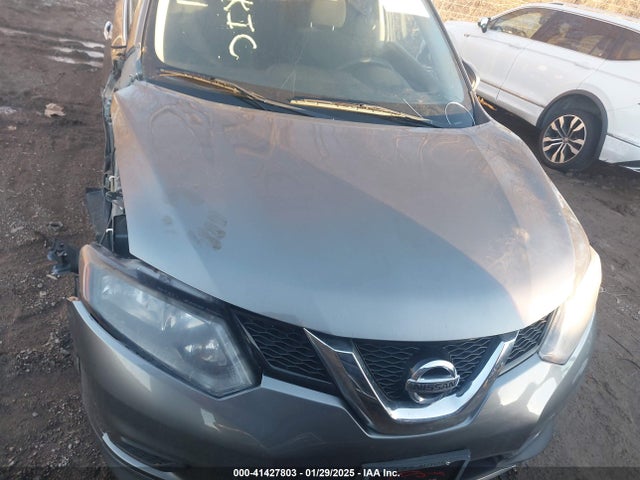 JN8AT2MVXGW136421 Nissan ROGUE S