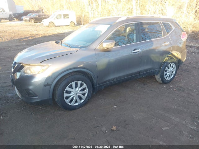 JN8AT2MVXGW136421 Nissan ROGUE S