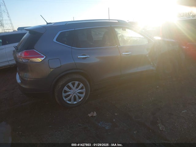 JN8AT2MVXGW136421 Nissan ROGUE S