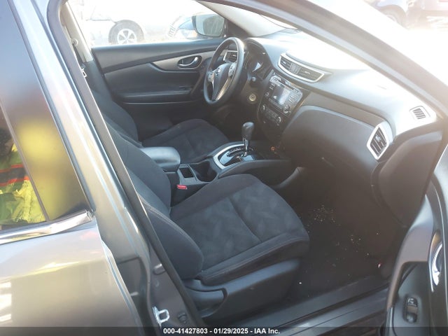 JN8AT2MVXGW136421 Nissan ROGUE S