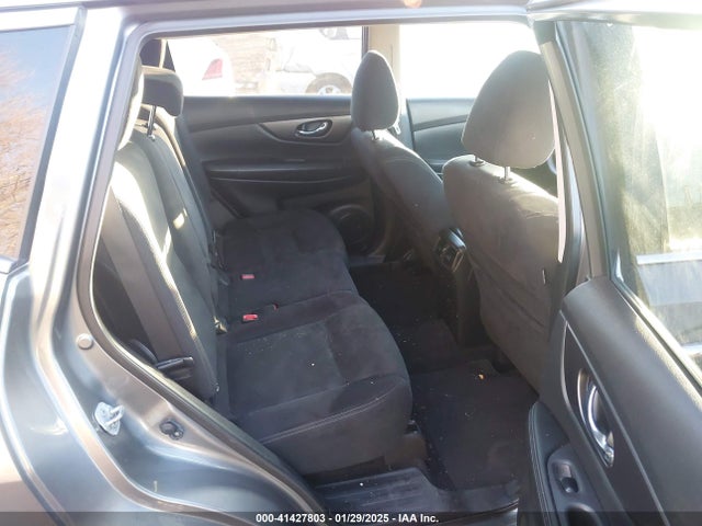 JN8AT2MVXGW136421 Nissan ROGUE S