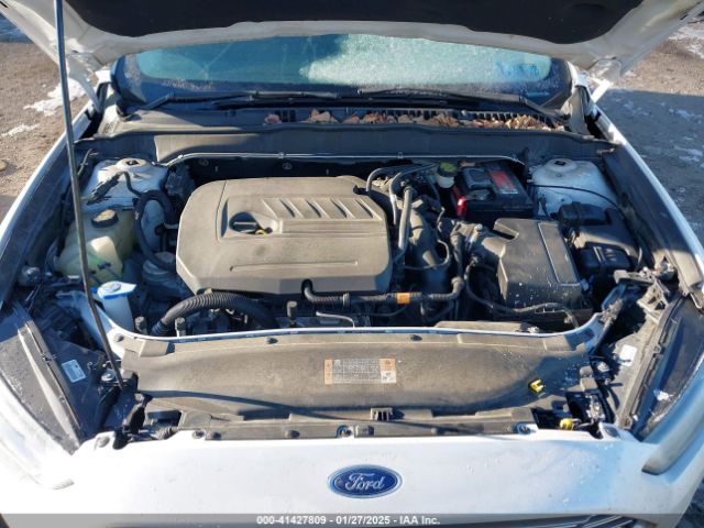 3FA6P0HDXFR176534 Ford FUSION SE