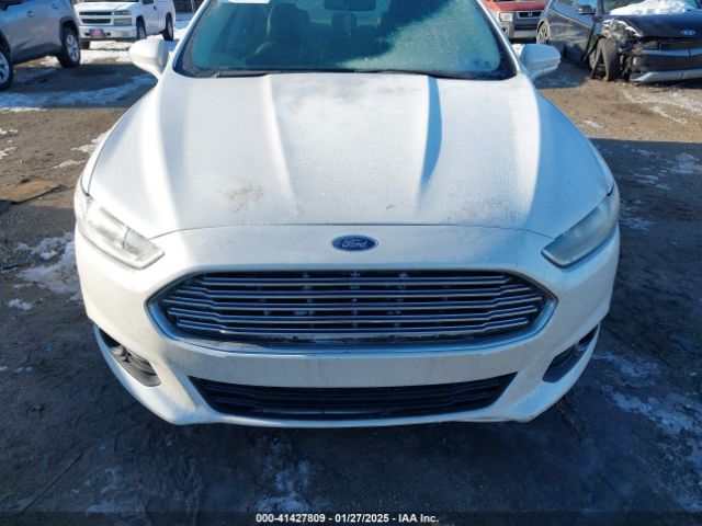 3FA6P0HDXFR176534 Ford FUSION SE