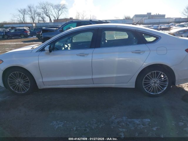 3FA6P0HDXFR176534 Ford FUSION SE