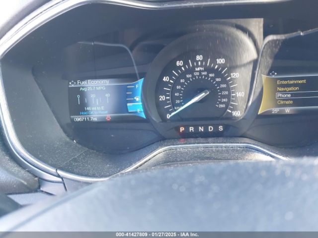 3FA6P0HDXFR176534 Ford FUSION SE