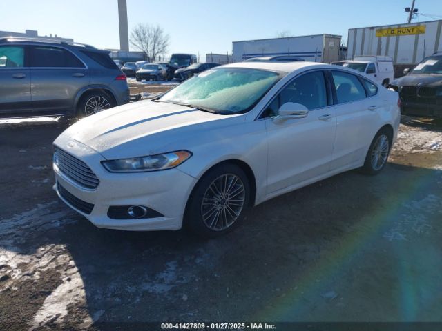 3FA6P0HDXFR176534 Ford FUSION SE