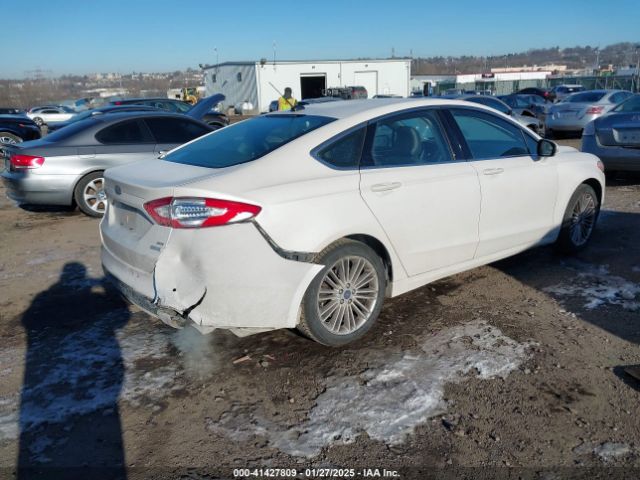 3FA6P0HDXFR176534 Ford FUSION SE