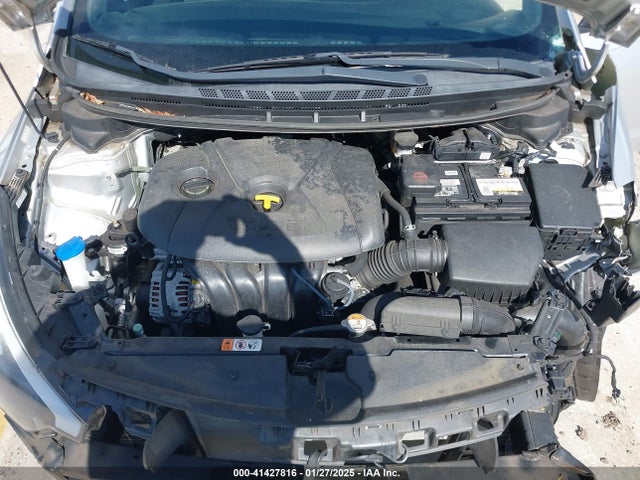 KIA Forte 5-door Lx 2016 KNAFK5A84G5648277 Image 10
