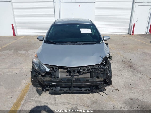 KIA Forte 5-door Lx 2016 KNAFK5A84G5648277 Image 12