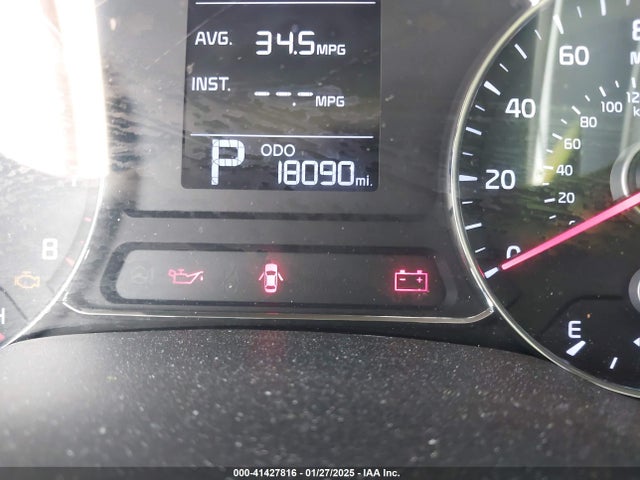KIA Forte 5-door Lx 2016 KNAFK5A84G5648277 Image 15