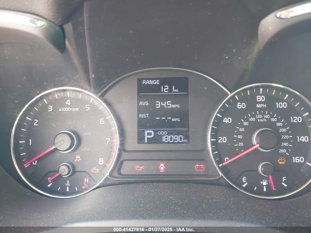 KIA Forte 5-door Lx 2016 KNAFK5A84G5648277 Image 7
