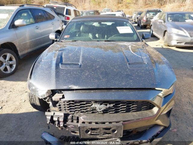 1FATP8UH7J5111677 Ford Mustang Ecoboost Premium