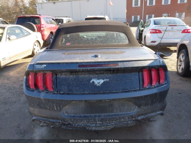 1FATP8UH7J5111677 Ford Mustang Ecoboost Premium