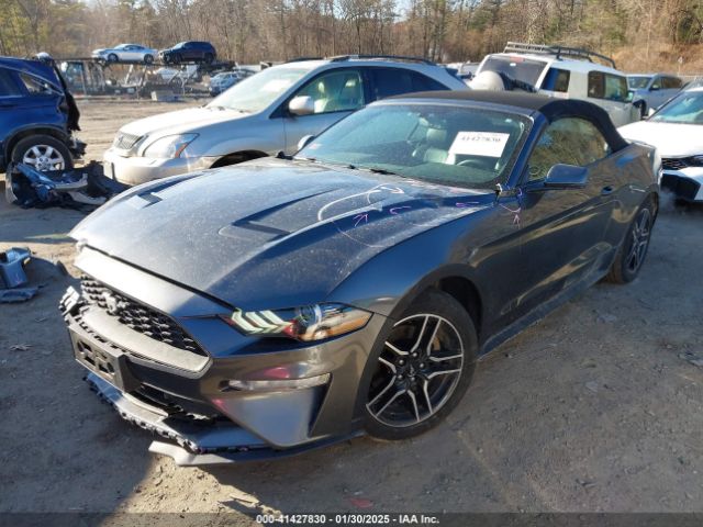 1FATP8UH7J5111677 Ford Mustang Ecoboost Premium