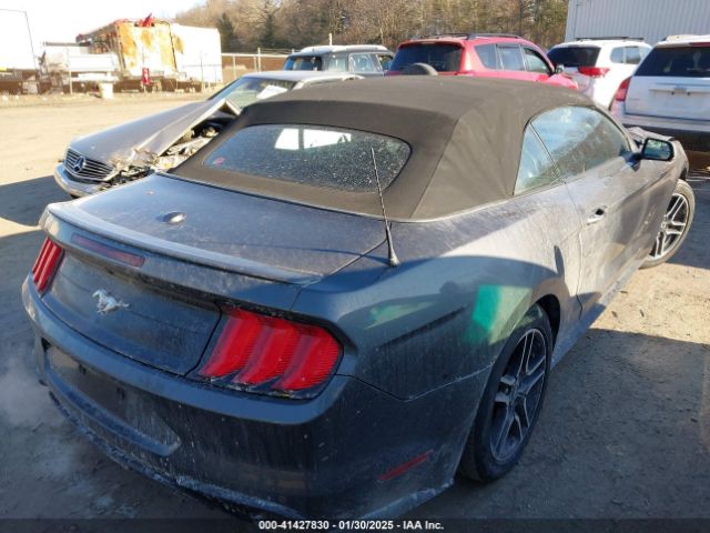 1FATP8UH7J5111677 Ford Mustang Ecoboost Premium