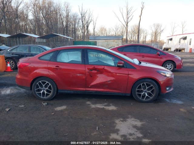 1FADP3H24JL318312 Ford FOCUS SEL