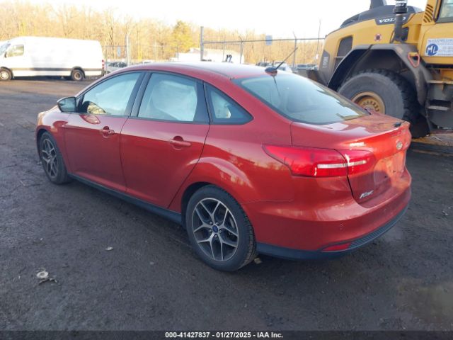 1FADP3H24JL318312 Ford FOCUS SEL