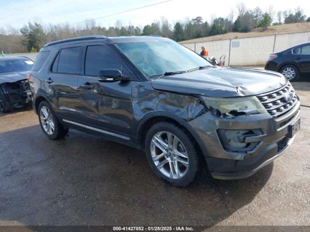 1FM5K7D84GGB70030 Ford EXPLORER XLT