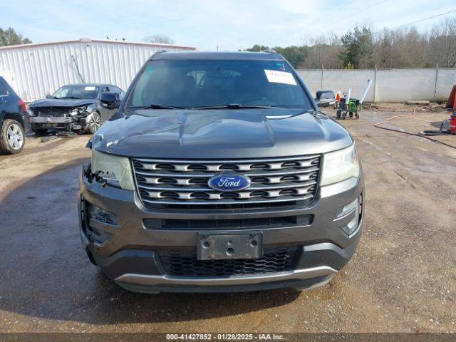 1FM5K7D84GGB70030 Ford EXPLORER XLT