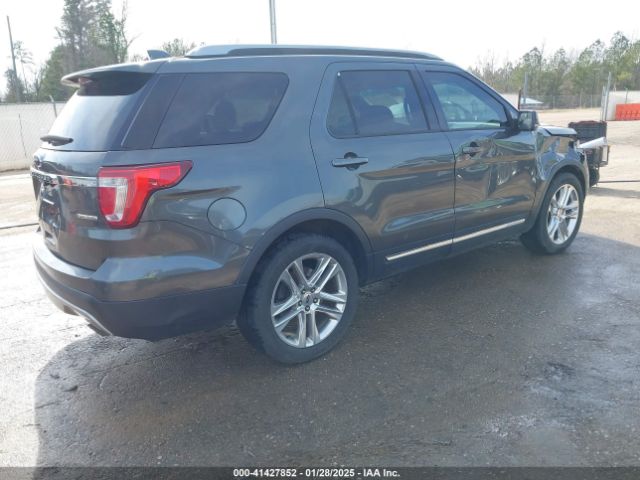 1FM5K7D84GGB70030 Ford EXPLORER XLT